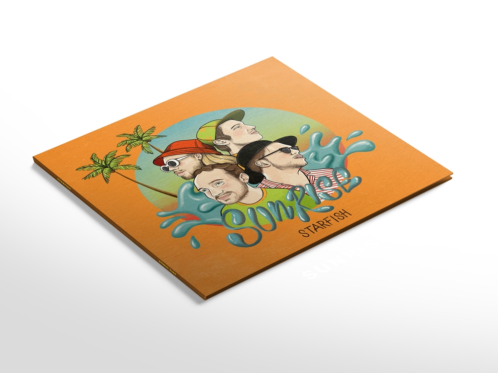 Sunrise (Album) CD (Cardboard wallet)